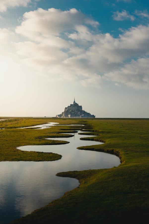 Le Gite De Mireloup Plerguer Extérieur photo