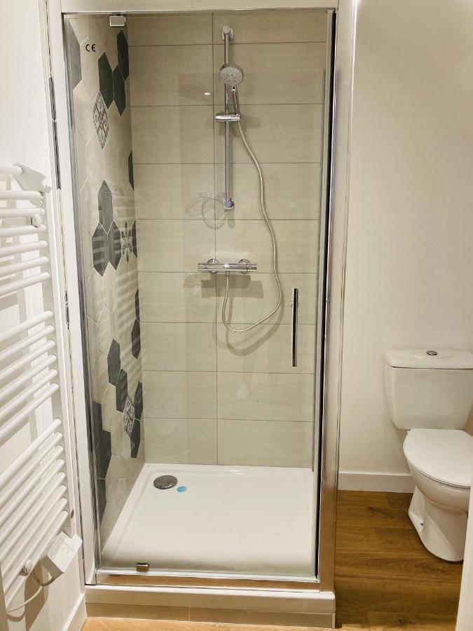 Le Gite De Mireloup Plerguer Extérieur photo