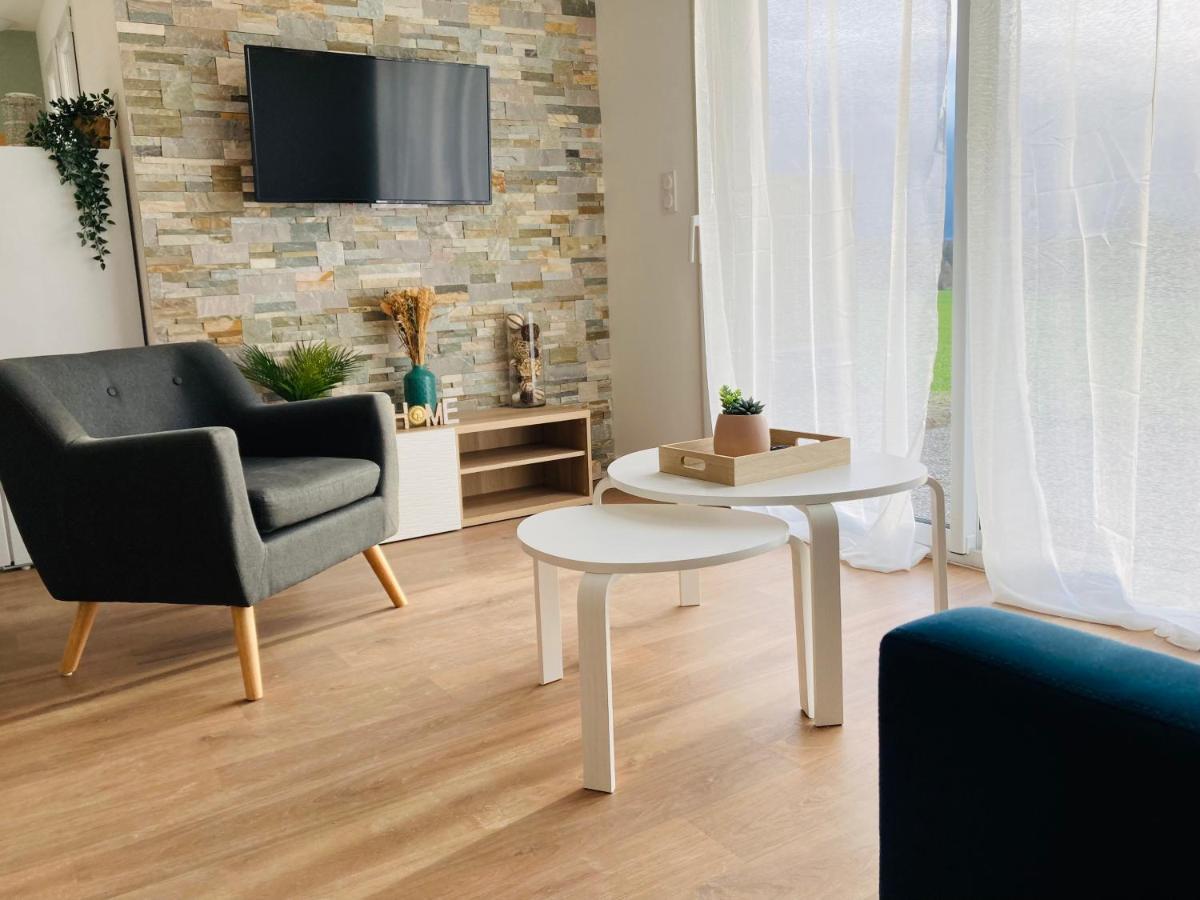 Le Gite De Mireloup Plerguer Extérieur photo
