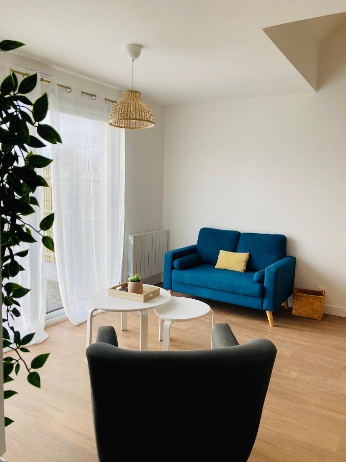 Le Gite De Mireloup Plerguer Extérieur photo