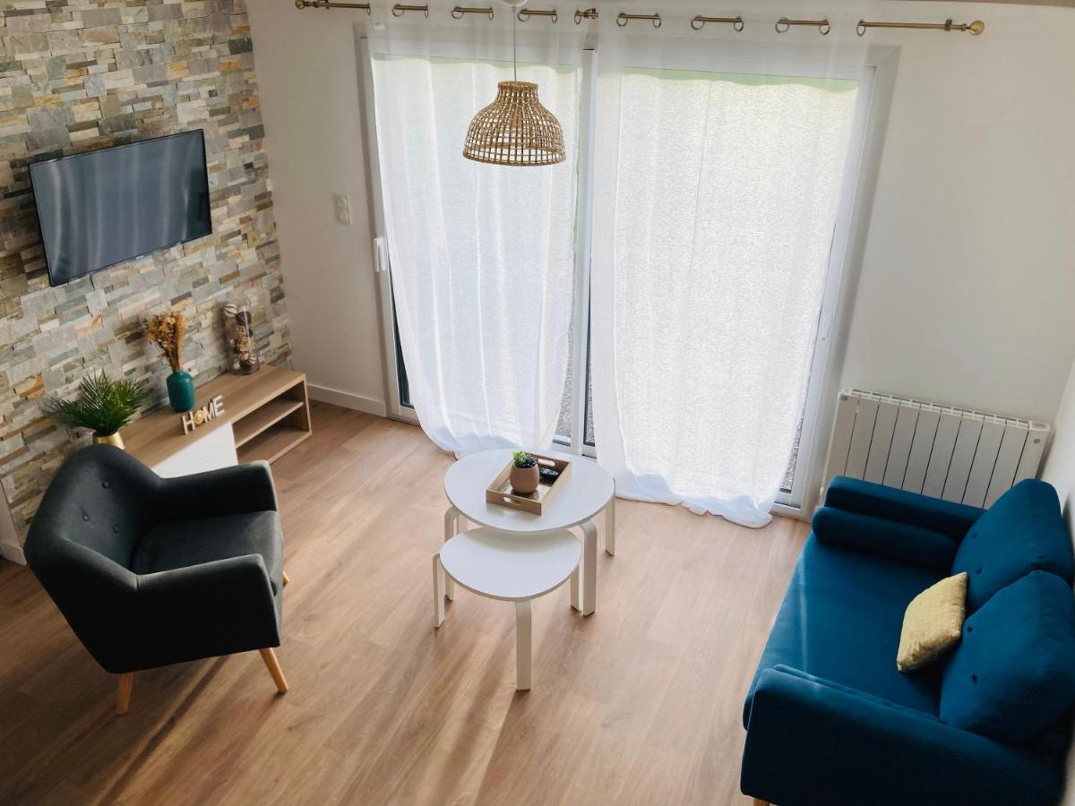 Le Gite De Mireloup Plerguer Extérieur photo